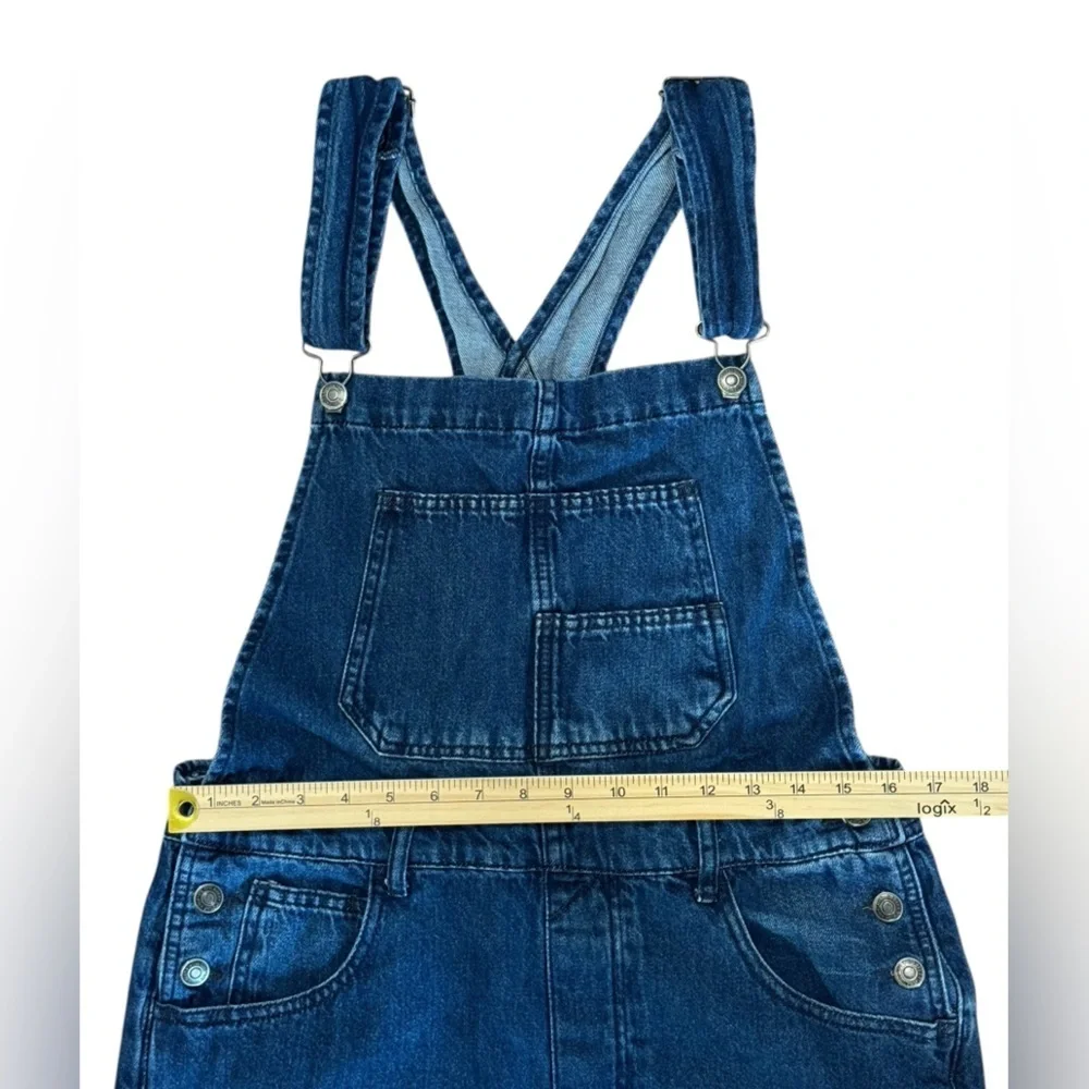 We The Free Denim Overalls size Small